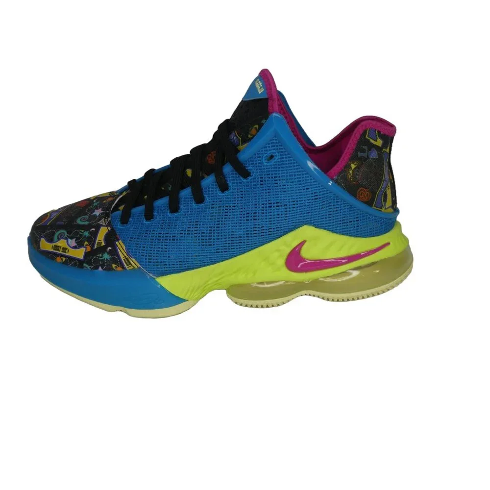 AUTHENTIC LeBron Basketball Nike 19 Low LeBronival‎ Sneakers